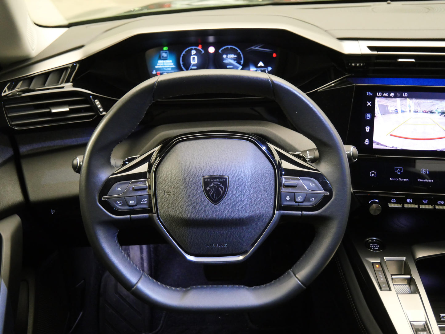 Peugeot 308 1.5 BHDi 96kW EAT8 Allure Pack