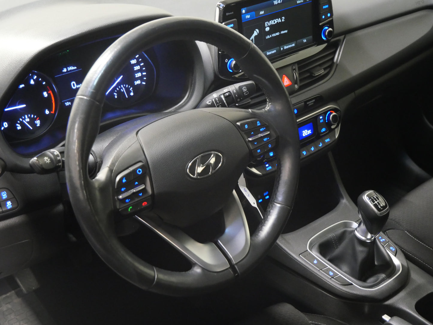 Hyundai i30 CW 1.6 CRDI 85 kW Style