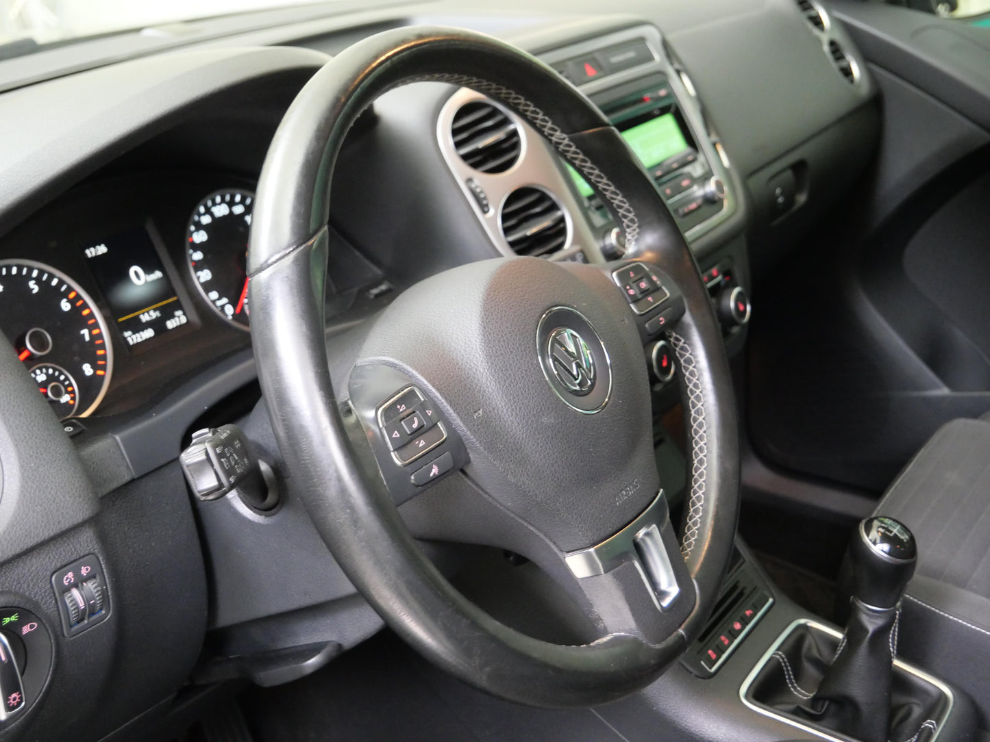 Volkswagen Tiguan 1.4 TSI 90 kW Sport & Style