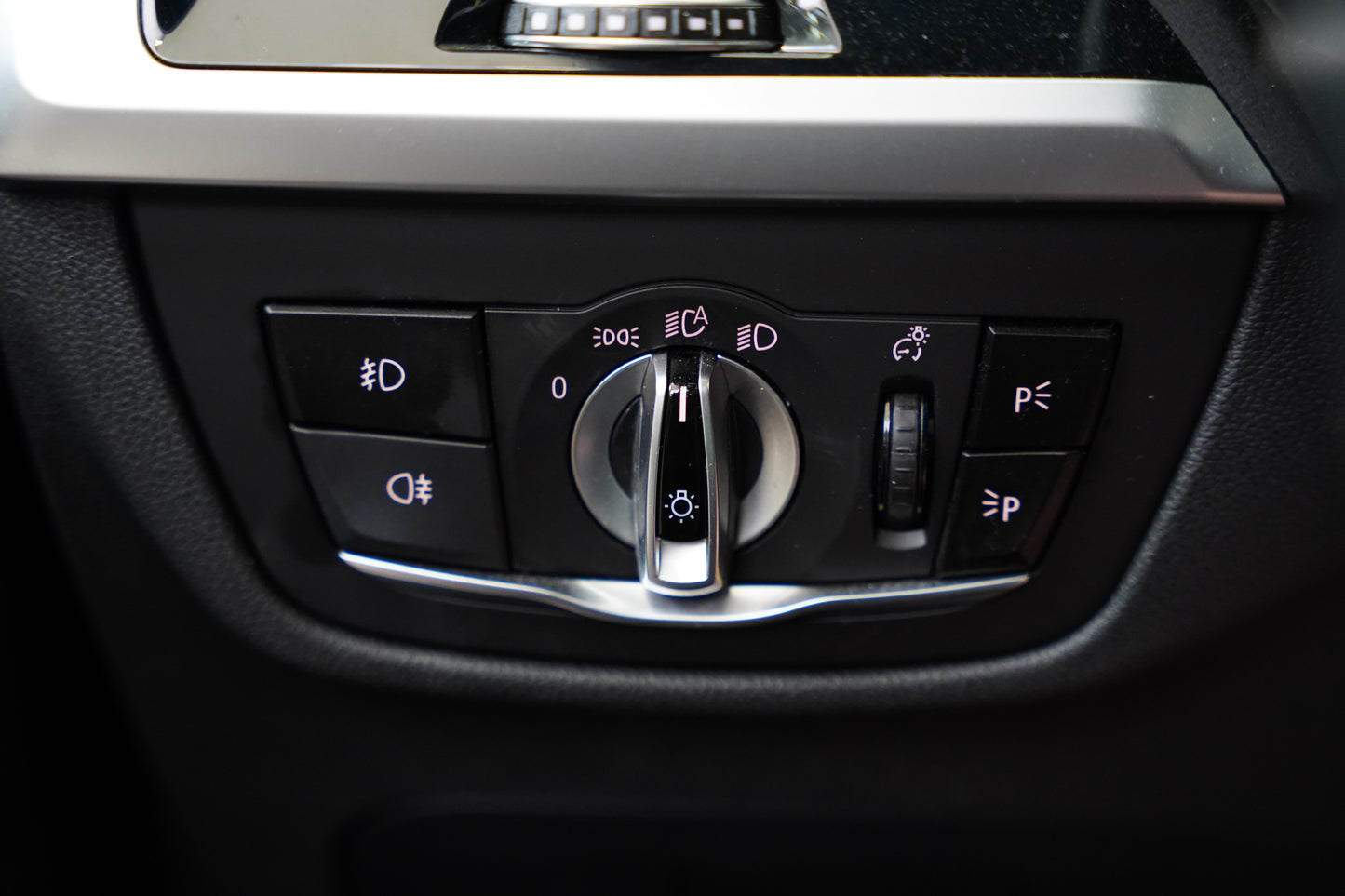 BMW X3 20d 140 kW xDrive