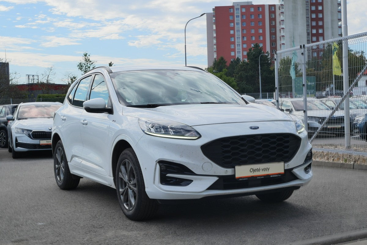 Ford Kuga 2.5 Hybrid AWD ST-Line – foto 3