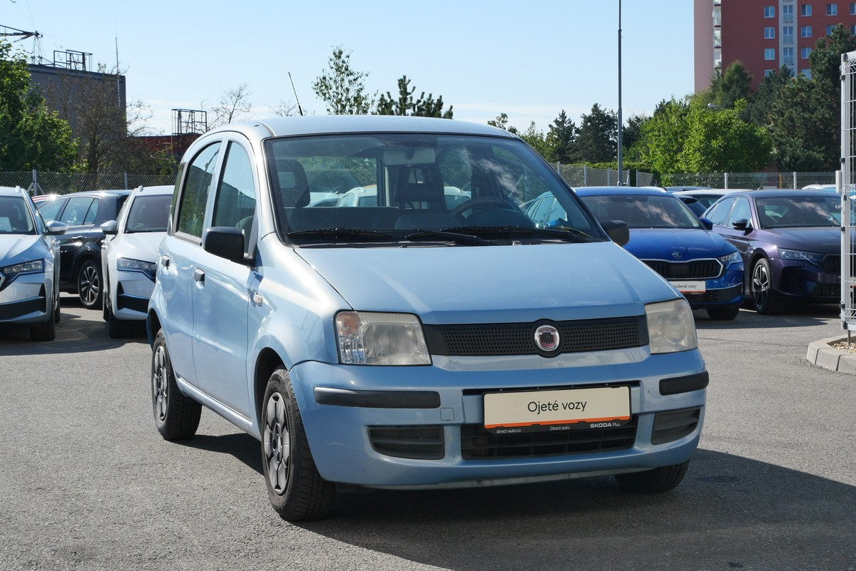 Fiat Panda 1.1i 40 kW – foto 3