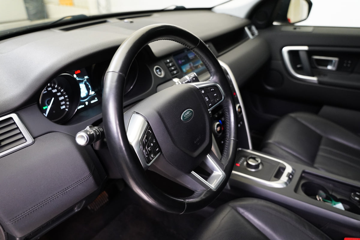 Land Rover Discovery 2.0 TD4 132 kW 4WD – foto 13