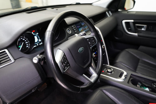 Land Rover Discovery 2.0 TD4 132 kW 4WD – foto 13