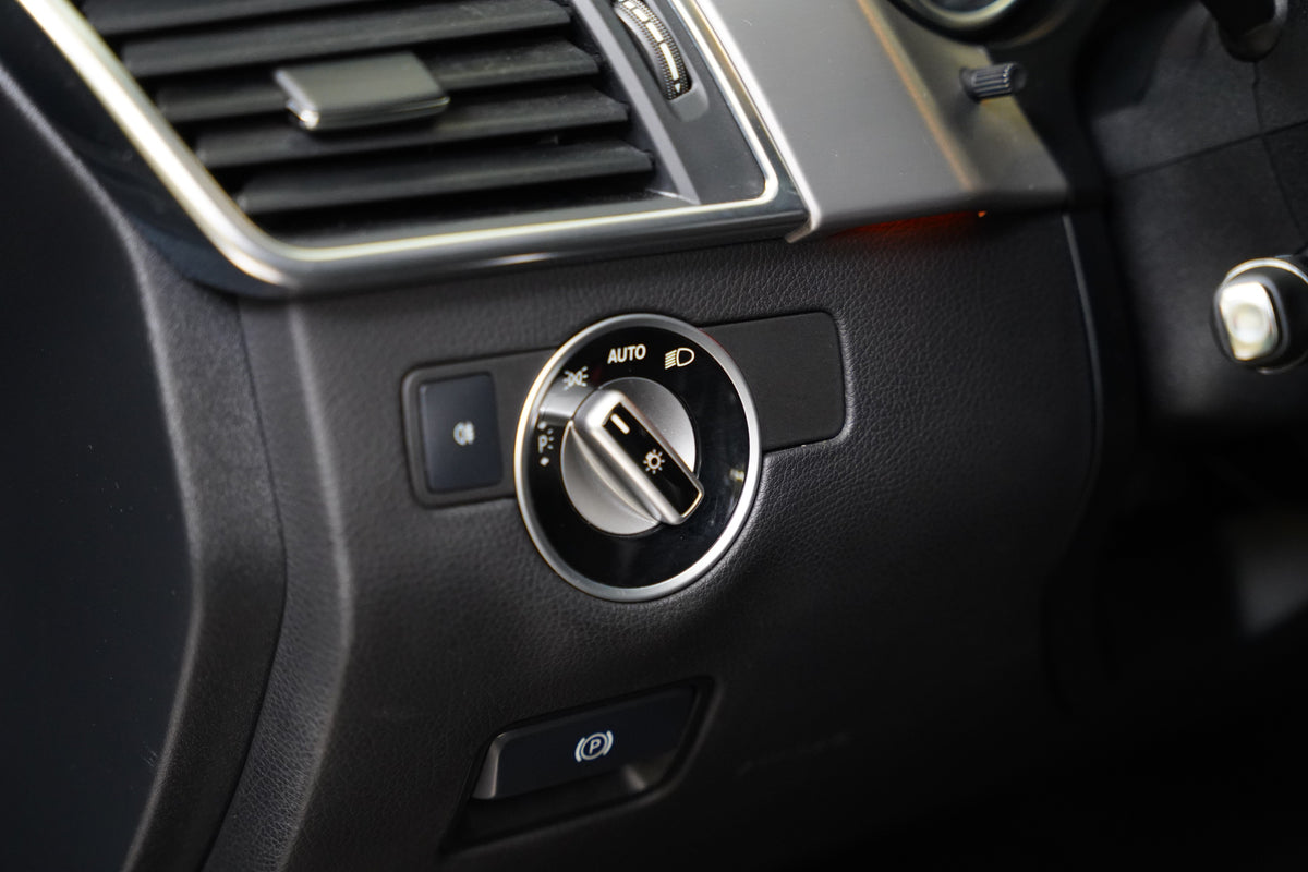 Mercedes-Benz ML 350 CDI BlueTec 190 kW 4Matic