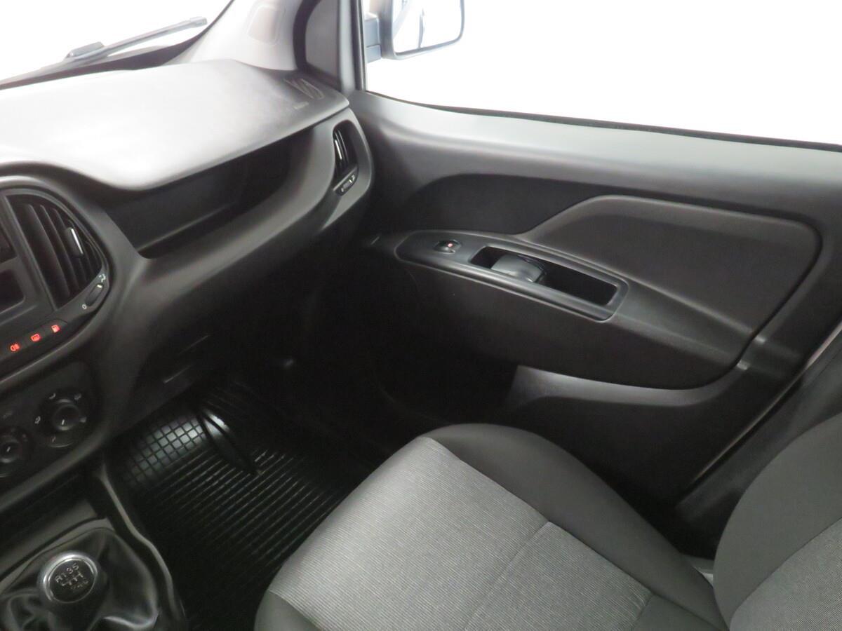 Fiat Dobló 1.4 CNG 88 kW
