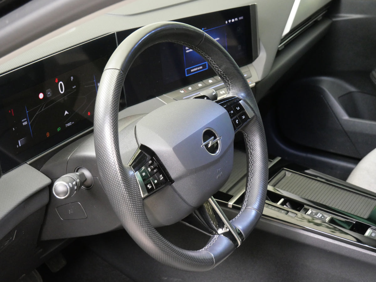 Opel Astra 1.5 CDTI 96 kW AUT Elegance