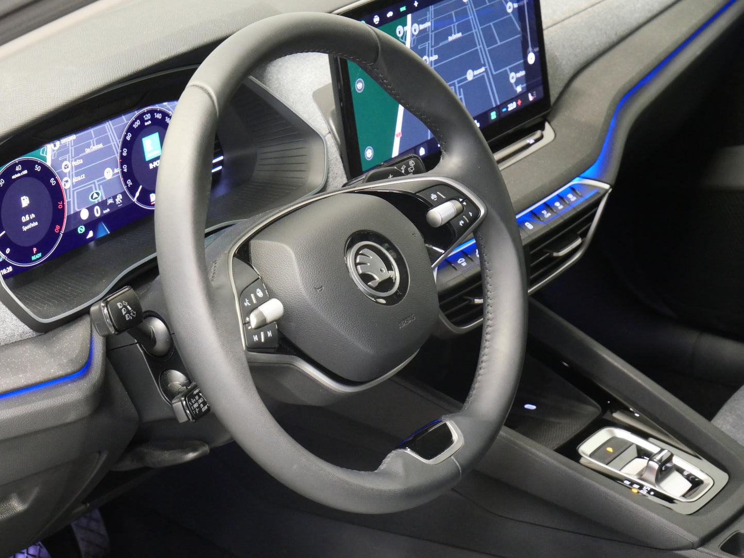 Škoda Octavia 1.5 eTSI 110 kW DSG Selection