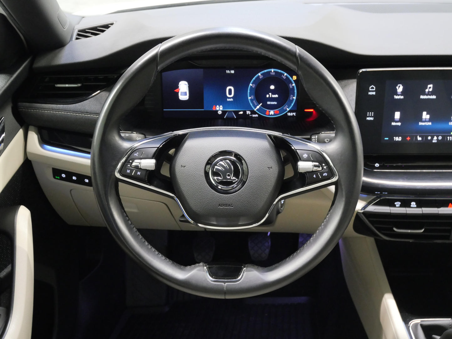 ŠKODA Octavia 2.0 TDI 85 kW Style