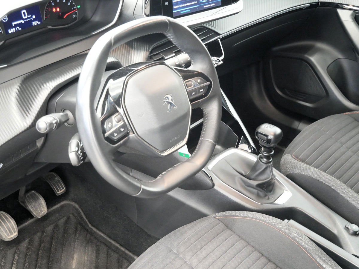 Peugeot 2008 1.2 PureTech 84 kW Active