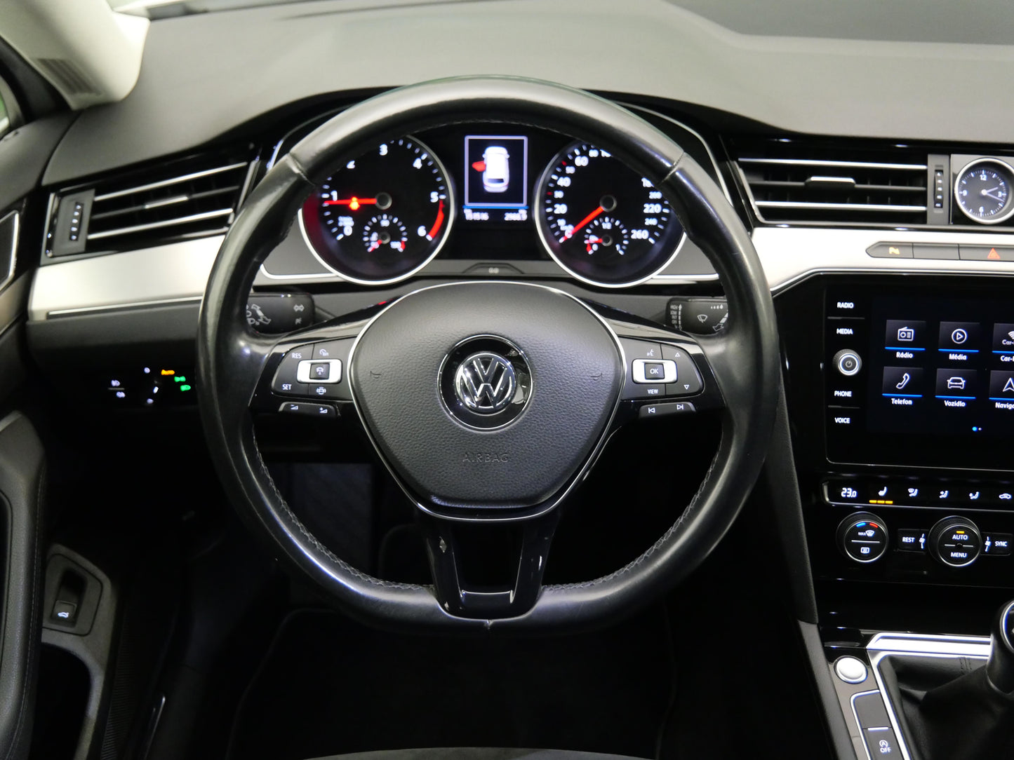 Volkswagen Passat 2.0 TDI 110 kW Highline