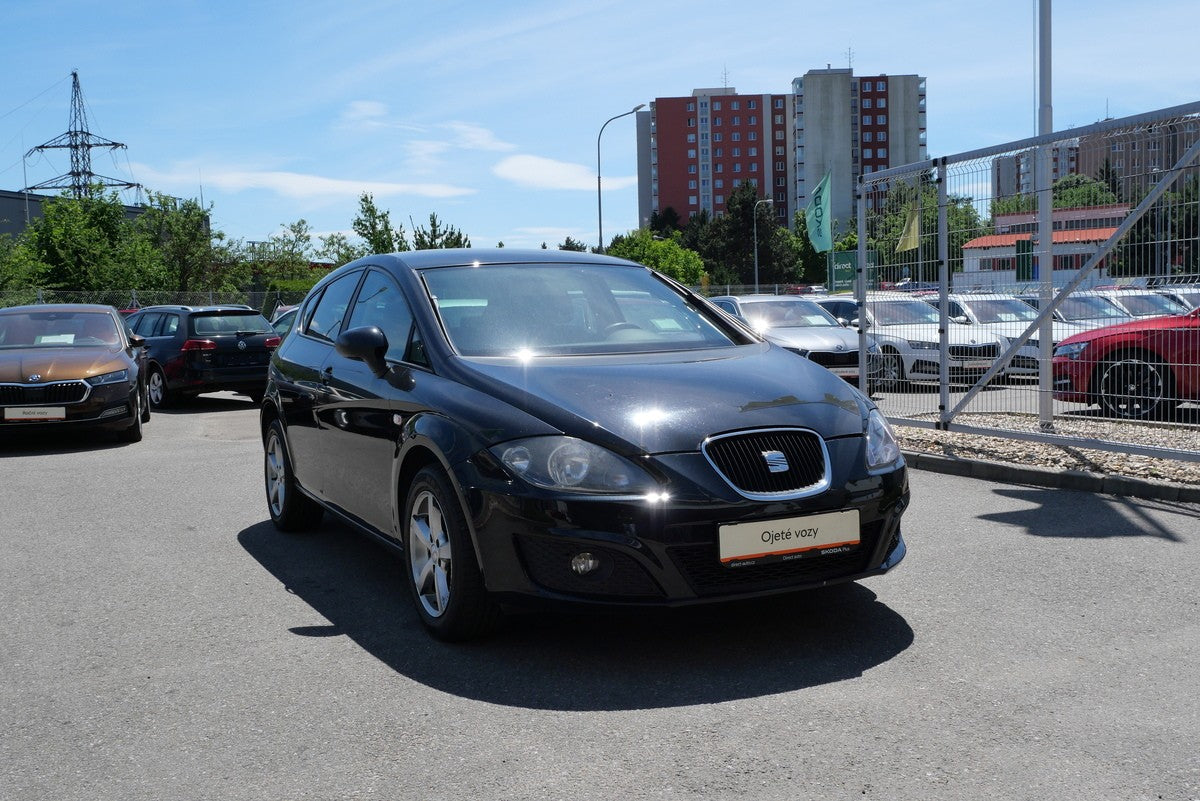 Seat Leon 1.6 TDI 66 KW