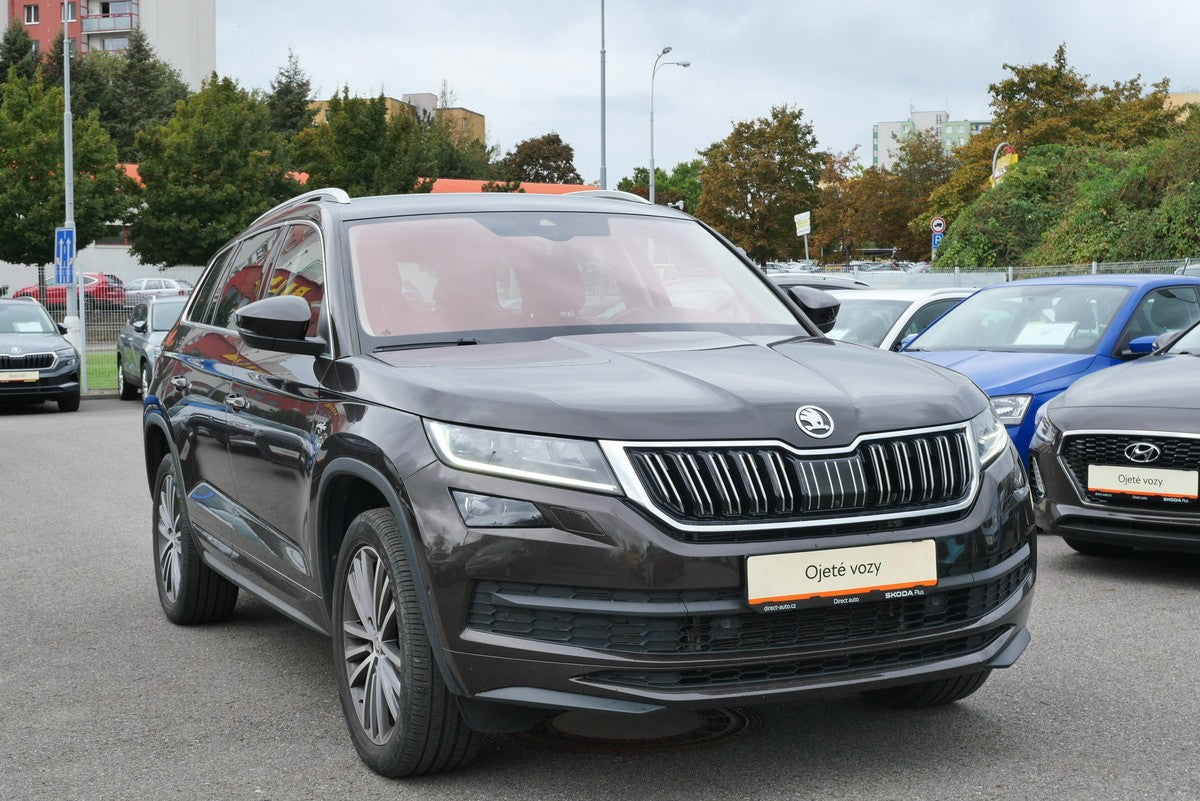 Škoda Kodiaq 2.0 TDI 147 kW L&K 4x4 DSG – foto 3