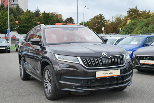 Škoda Kodiaq 2.0 TDI 147 kW L&K 4x4 DSG – foto 3