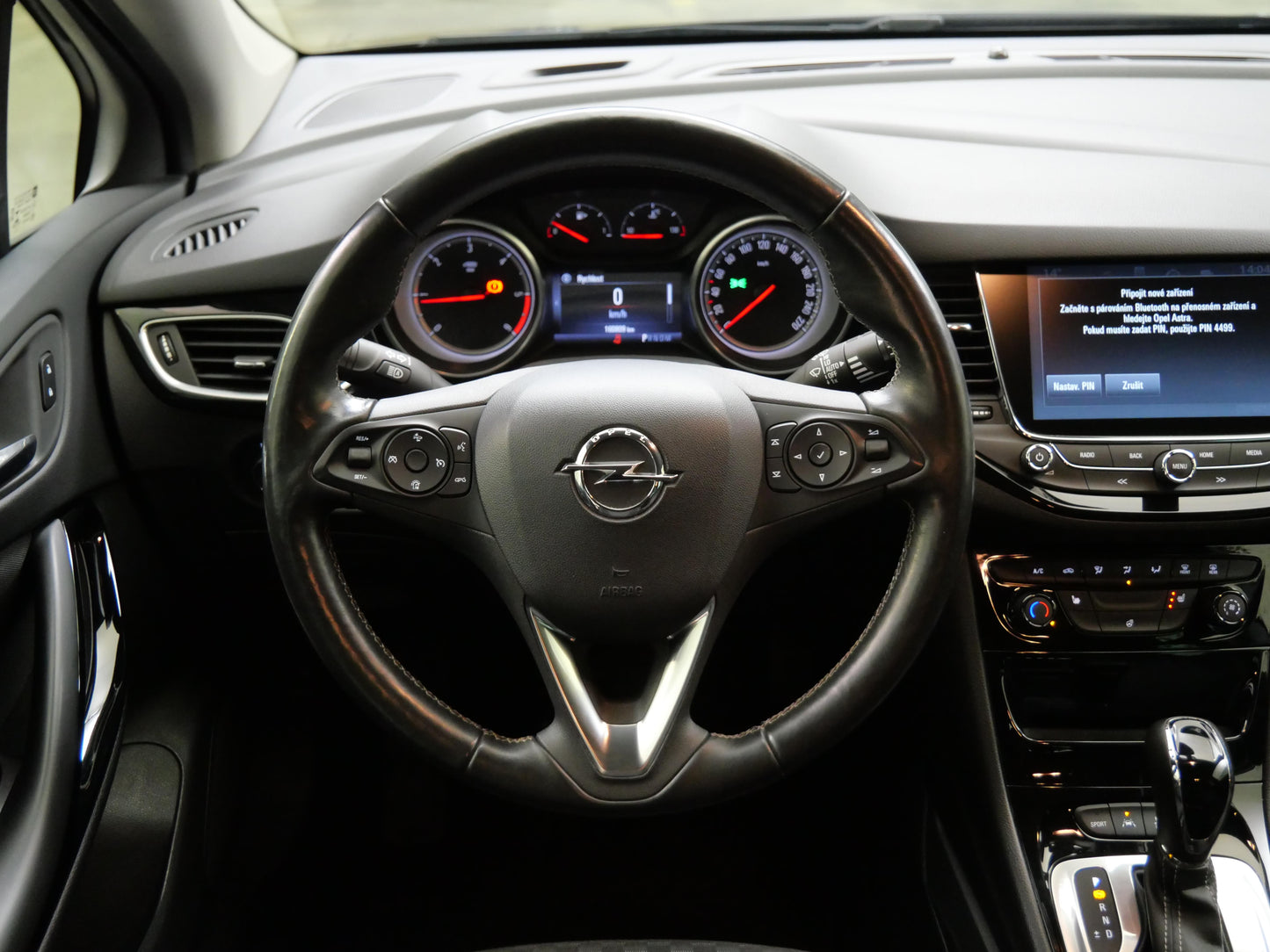 Opel Astra 1.6 CDTI 100 kW