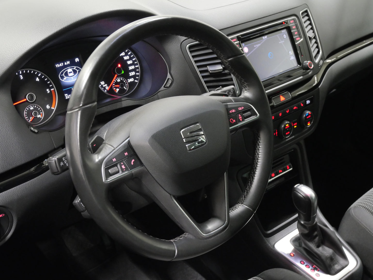 Seat Alhambra 2.0 TDI 110 kW STYLE