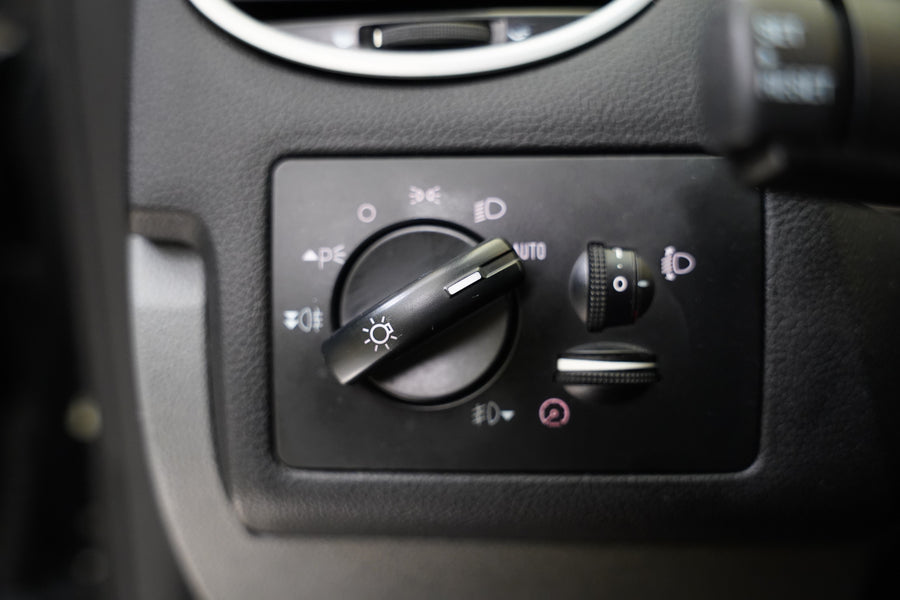 Ford Focus 1.6 16V 74 kW – foto 13