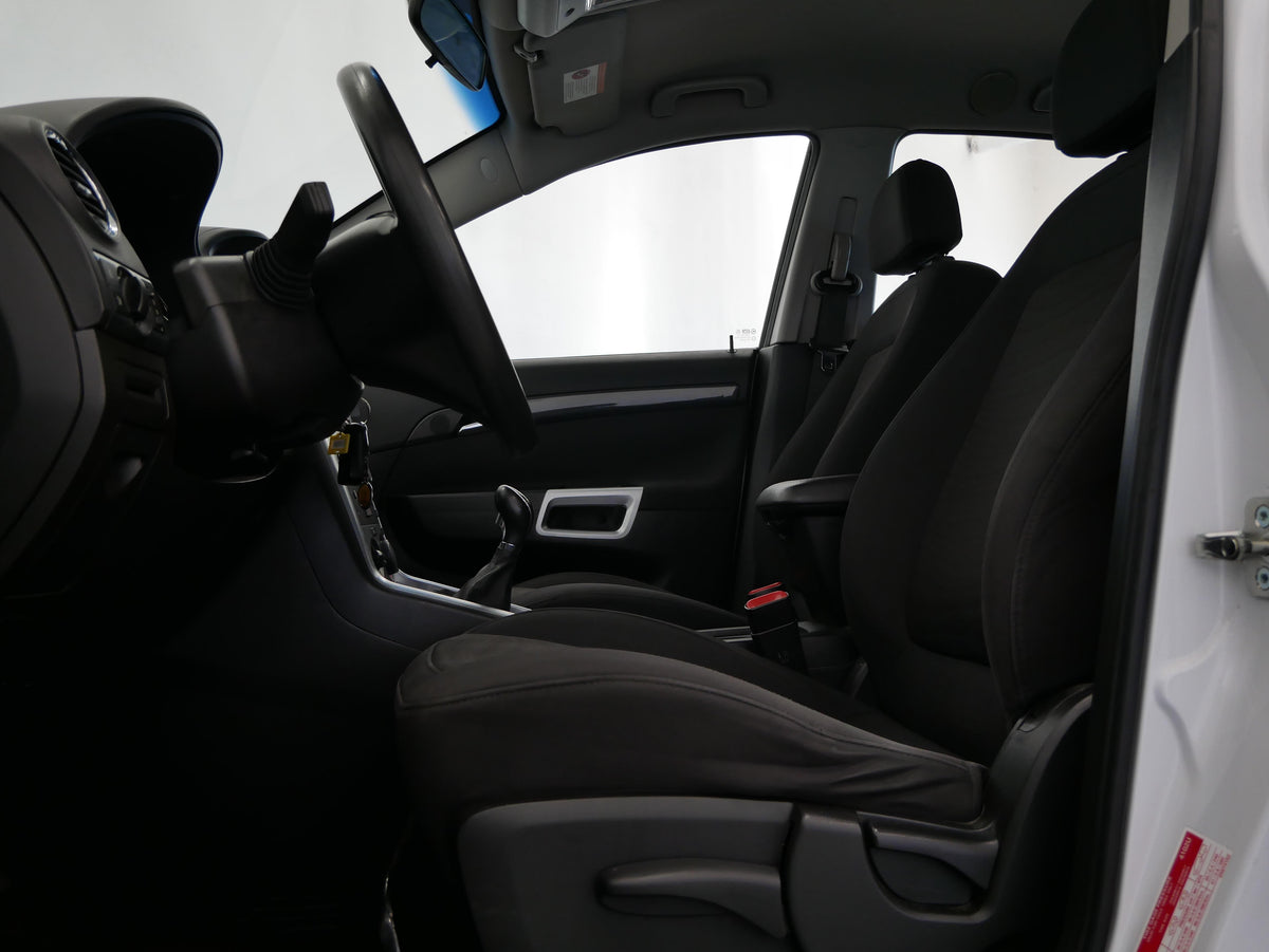 Opel Antara 2.2 CDTi 120 kW – foto 13