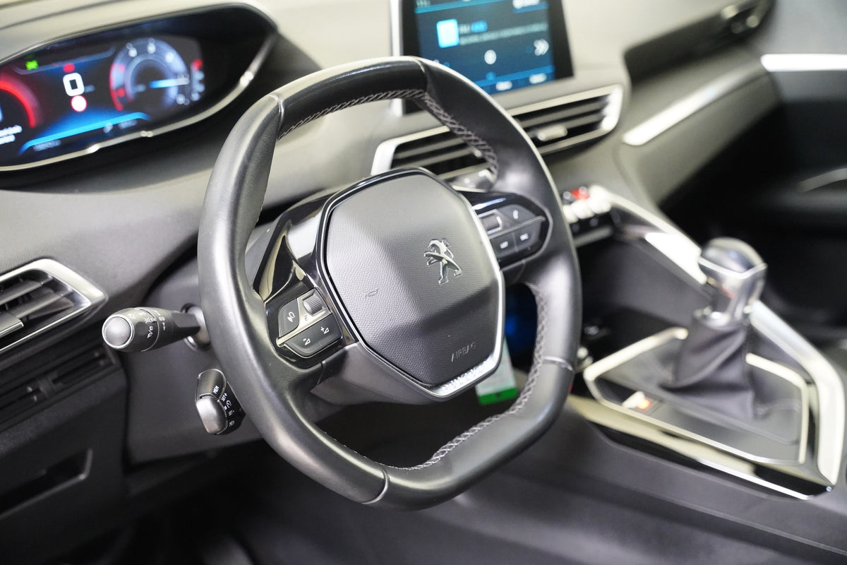 Peugeot 3008 1.5 BlueHDI 96 kW Allure