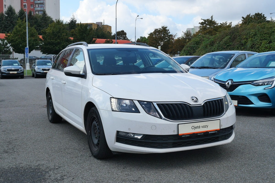 Škoda Octavia 1.6 TDI 85 kW Ambition – foto 3