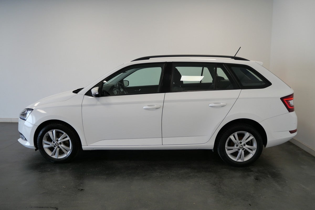Škoda Fabia 1.0 TSI 81kW Style Combi