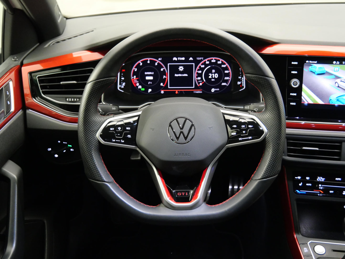 Volkswagen Polo 2.0 TSI 152 kW GTI