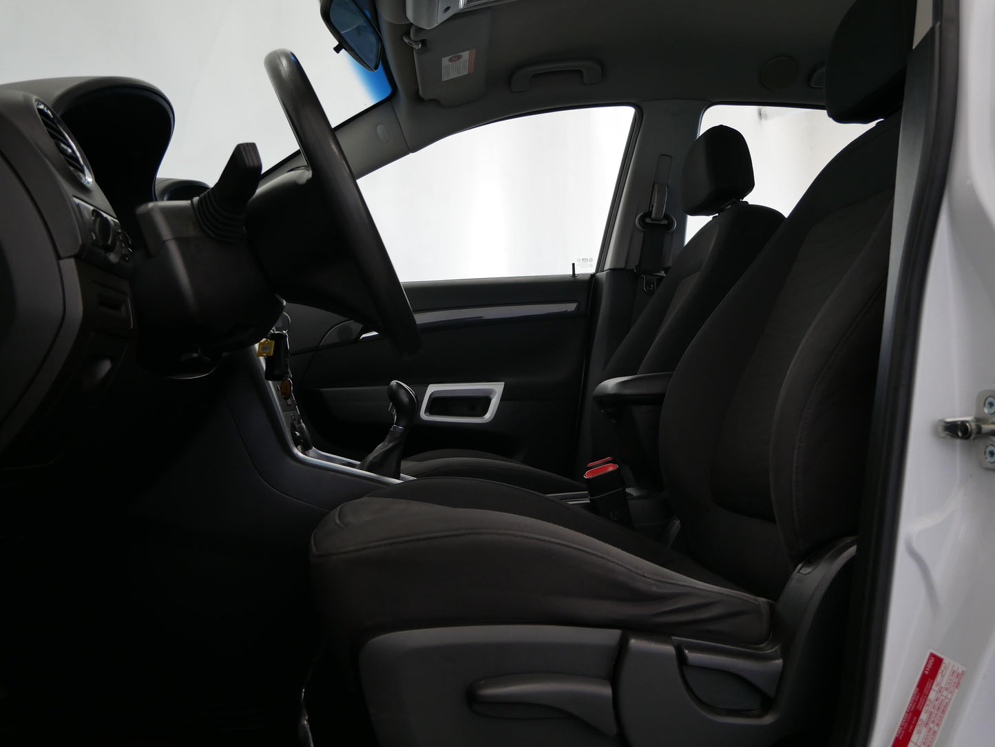Opel Antara 2.2 CDTi 120 kW