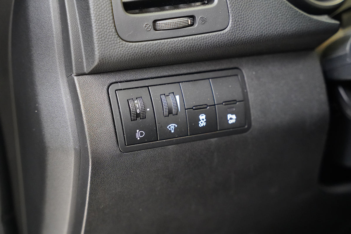 Kia Venga 1.6 i 92 kW CVVT UEFA Euro