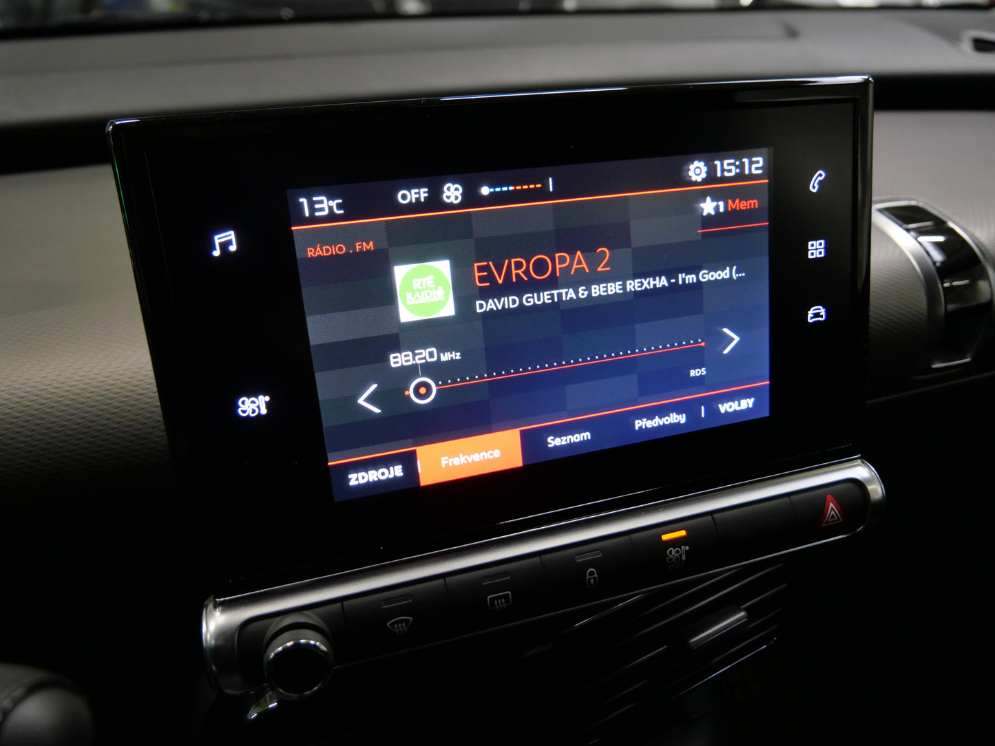 Citroen C4 Cactus 1.2 PureTech 81 kW Feel