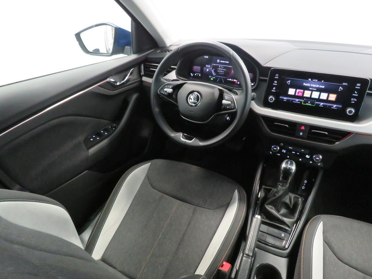 Škoda Scala 1.0 TSI 85kW DSG Top Selection