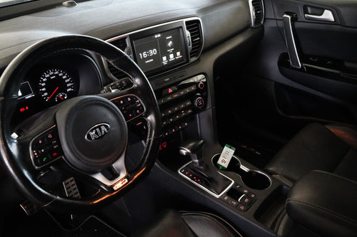Kia Sportage 1.6 TGDI 130 kW 4WD GT Line – foto 13