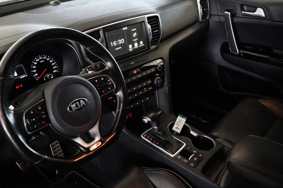 Kia Sportage 1.6 TGDI 130 kW 4WD GT Line – foto 13