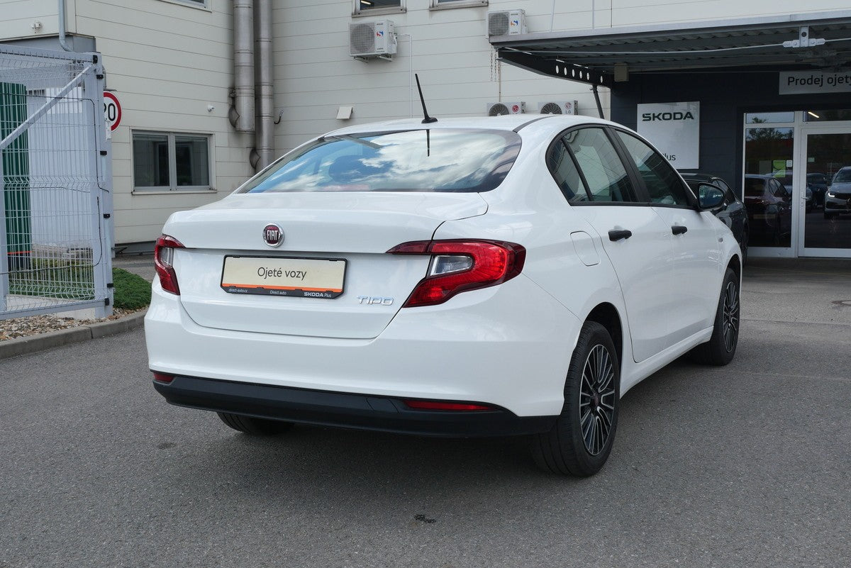 Fiat Tipo 1.0 74kW City