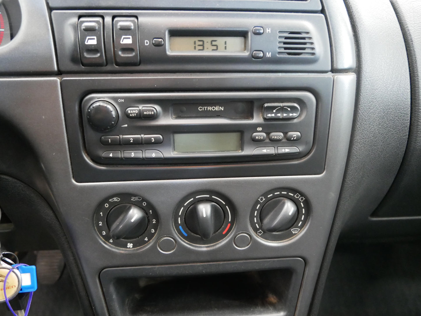 Citroën Xsara 1.4i 55 kW