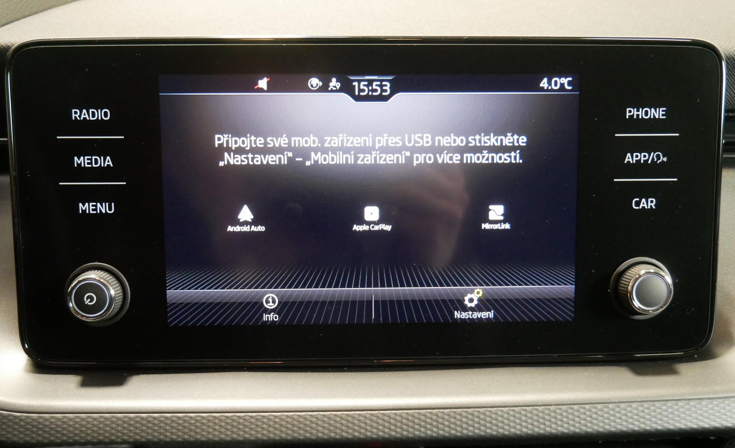 Škoda Kamiq 1.5 TSI 110 kW Ambition Plus