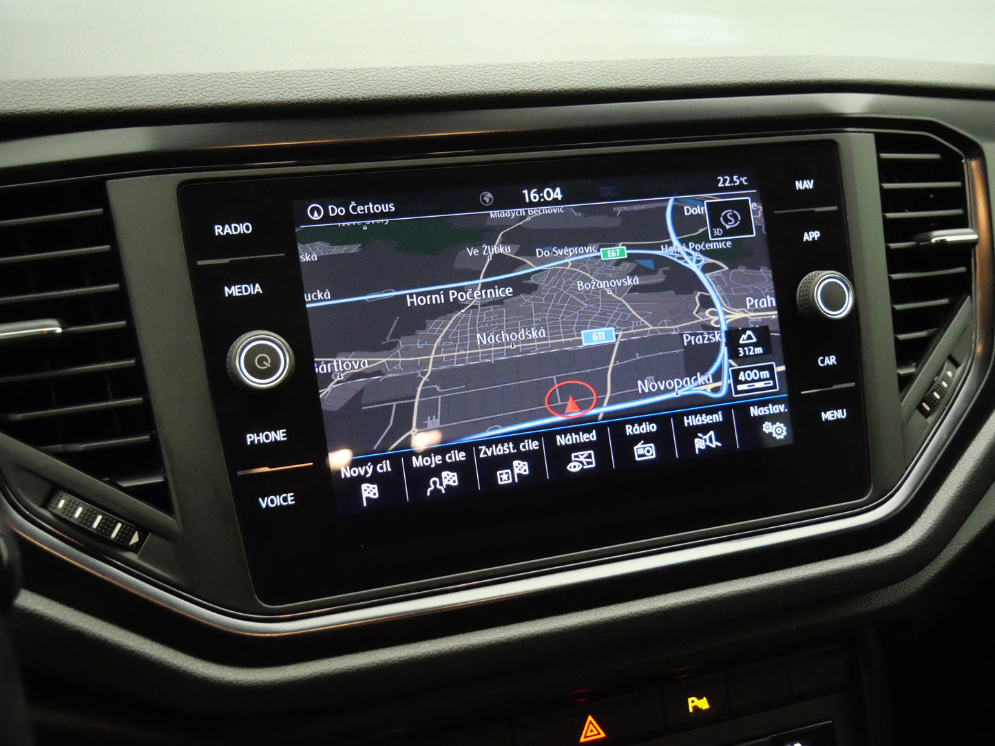 Volkswagen T-Roc 1.0 TSI 85 kW Trendline