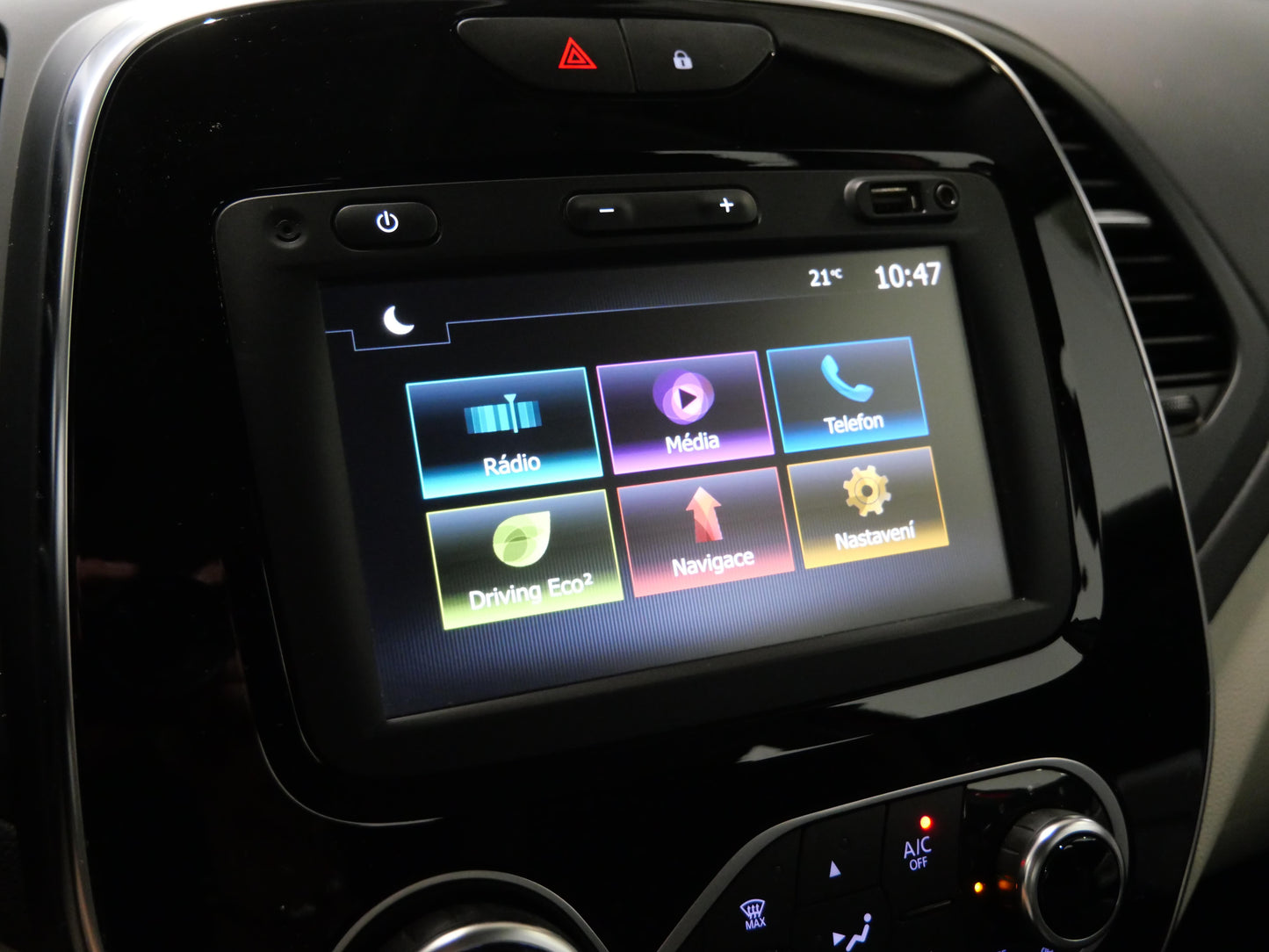 Renault Captur 0.9 TCe 66 kW Intens