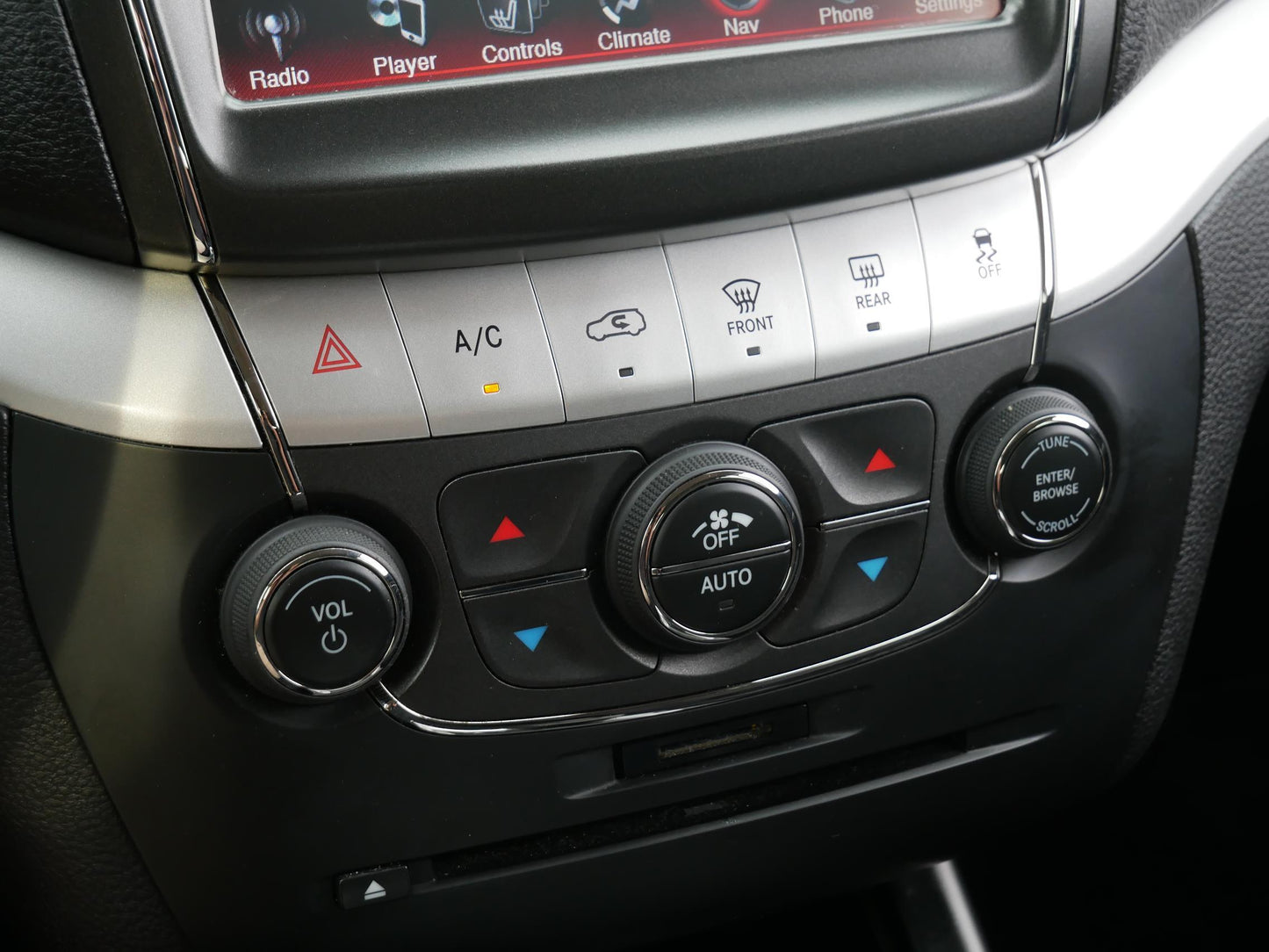 Fiat Freemont 2.0 MJT 125 kW Cross