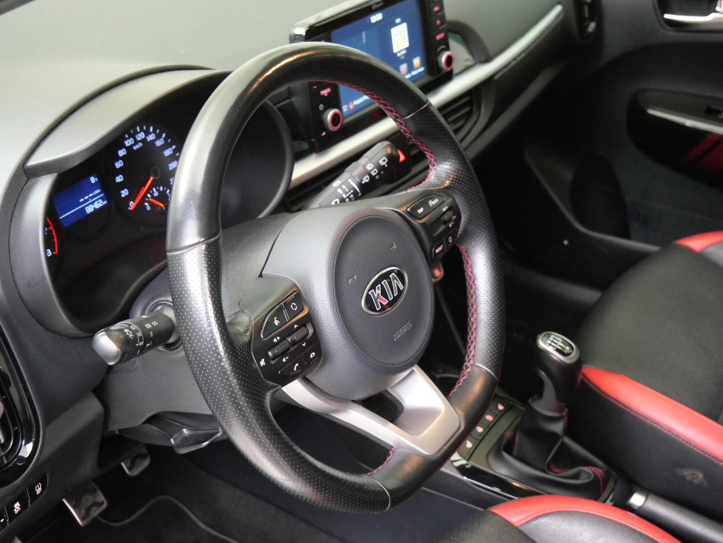 Kia Picanto 1.0 T-GDI 74 kW GT Line
