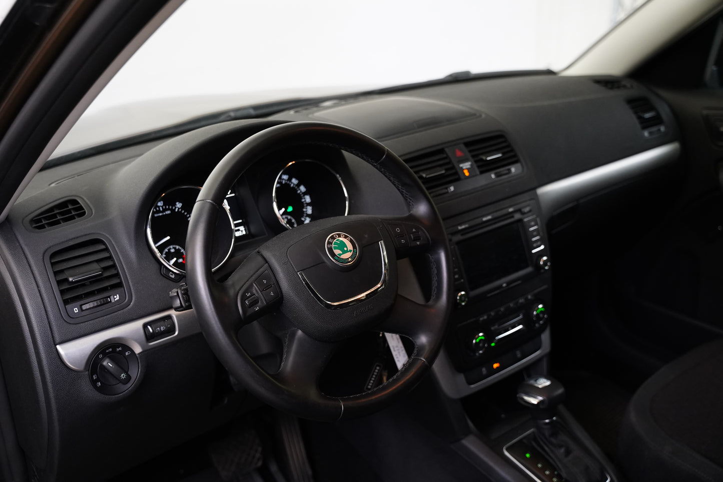 Škoda Yeti 1.2 TSI 77 kW Experience