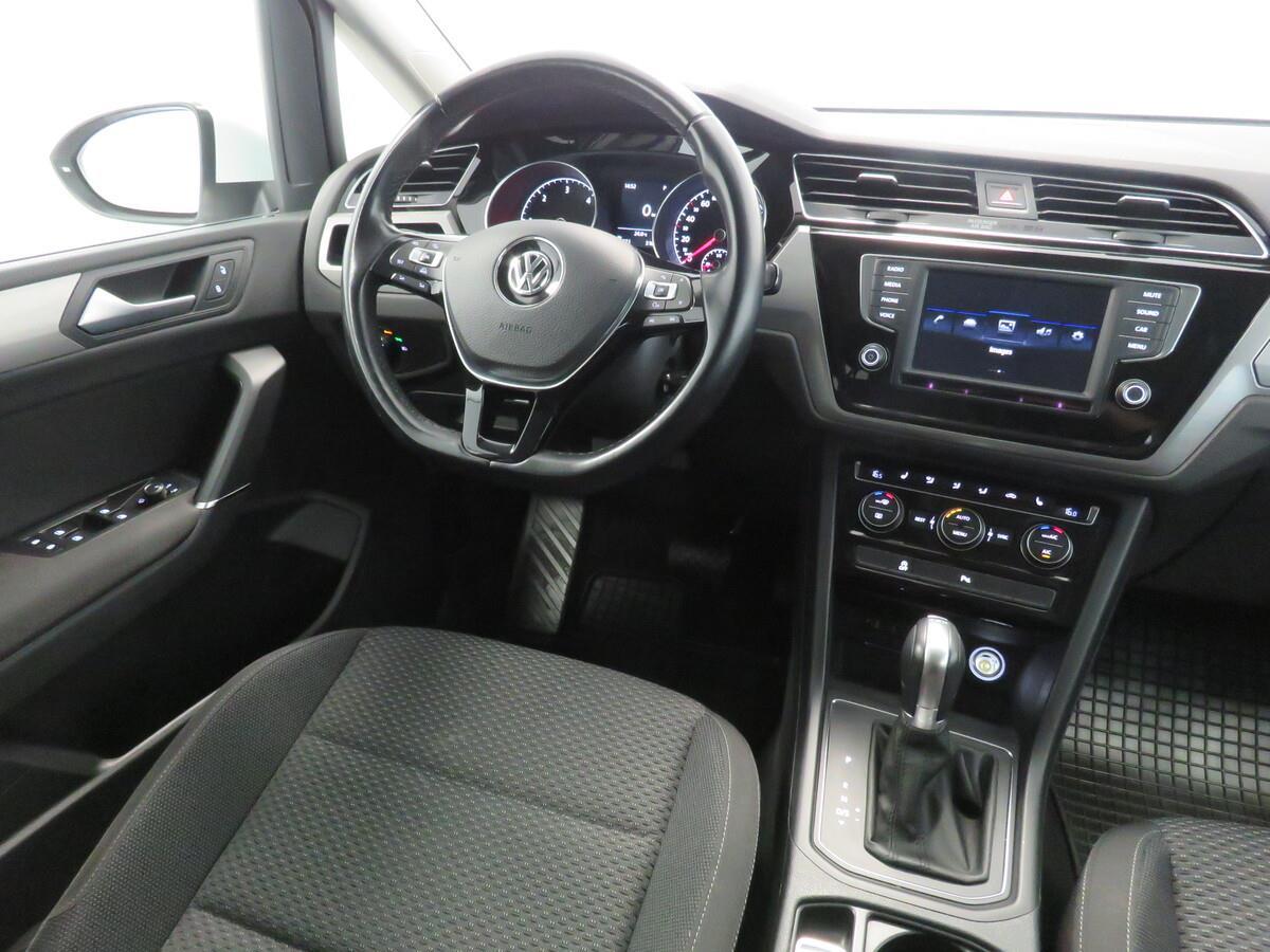 Volkswagen Touran 2.0 TDI 110 kW Comfortline