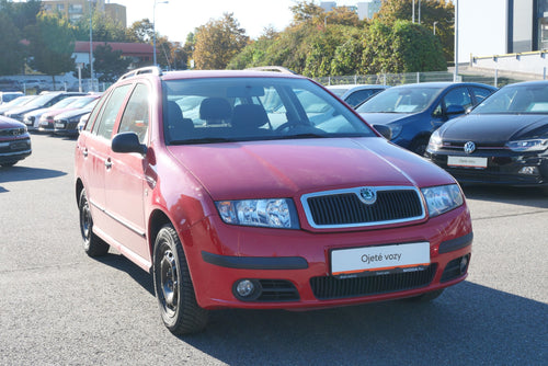 Škoda Fabia 1.4 16V 59kW – foto 3