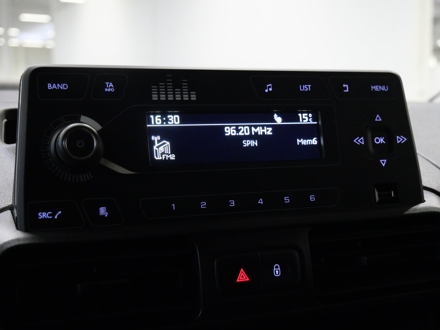 Peugeot Partner 1.5 BlueHDI 75 kW L1 Active