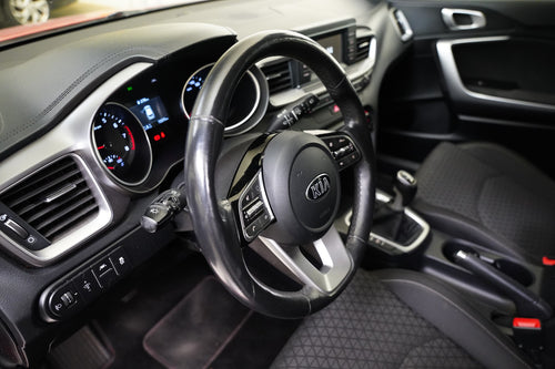 Kia Ceed 1.4 T-GDI 103 kW – foto 13