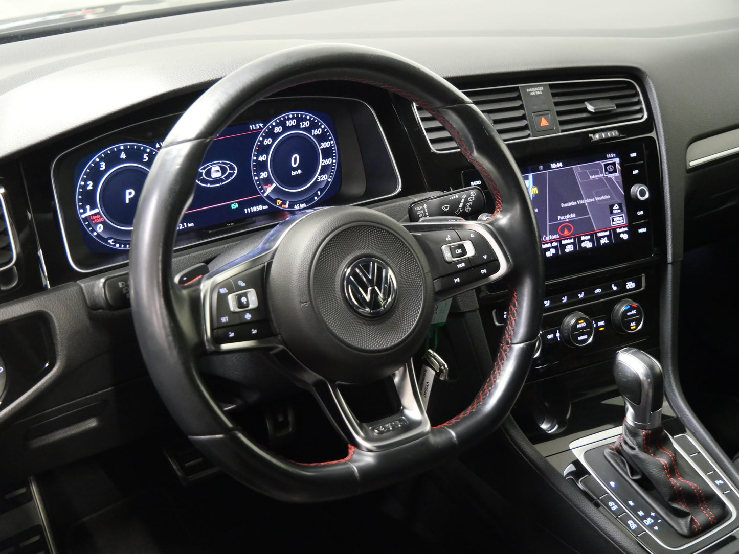 Volkswagen Golf 2.0 TSI GTI 180 kW Performance