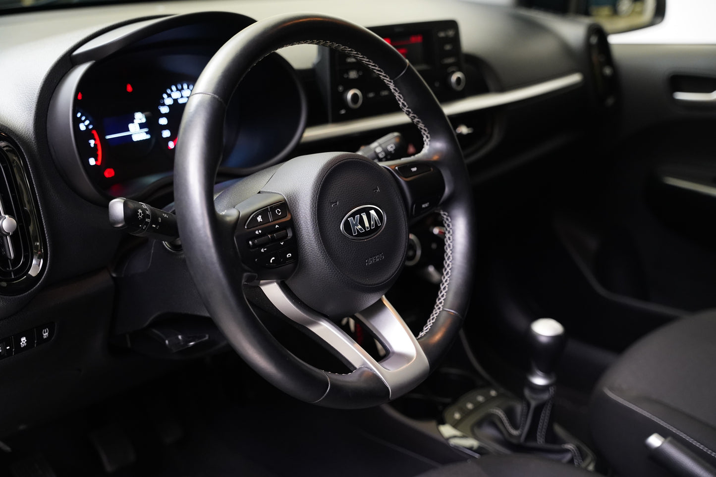Kia Picanto 1.0 DOHC 49 kW Dream Team