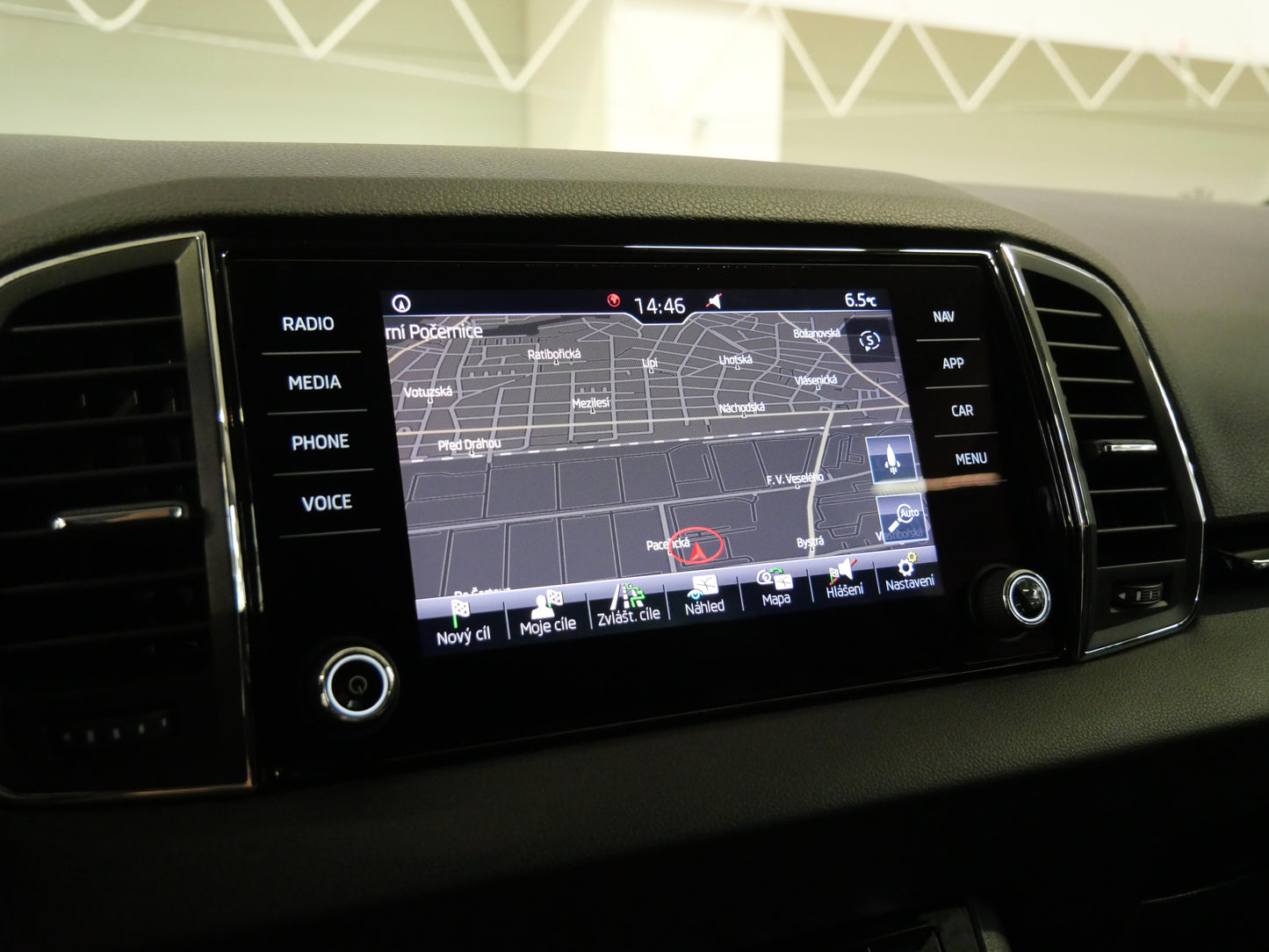 Škoda Karoq 1.5 TSI 110 kW Style Plus