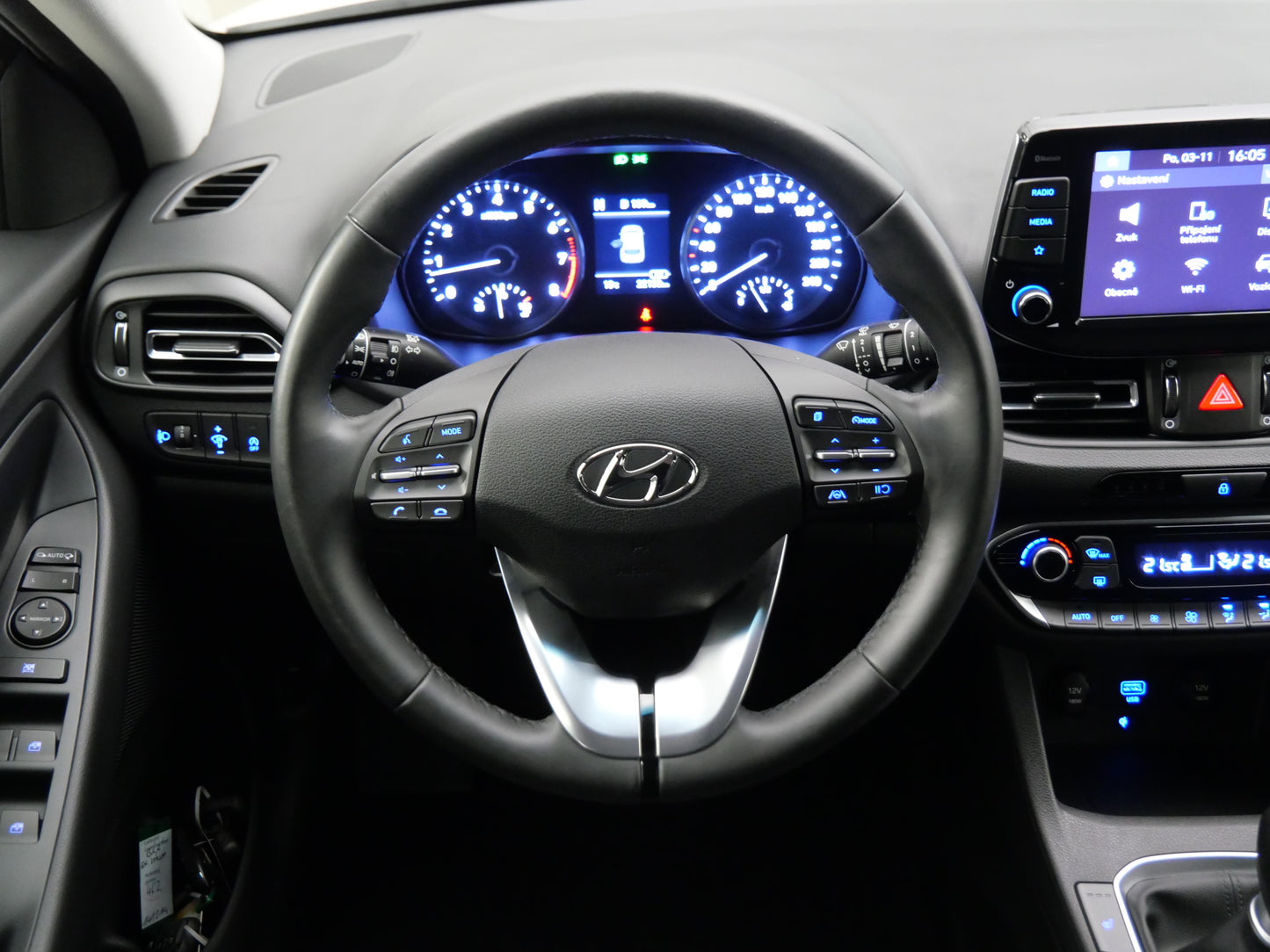 Hyundai i30 1.5 DPI 81 kW Smart