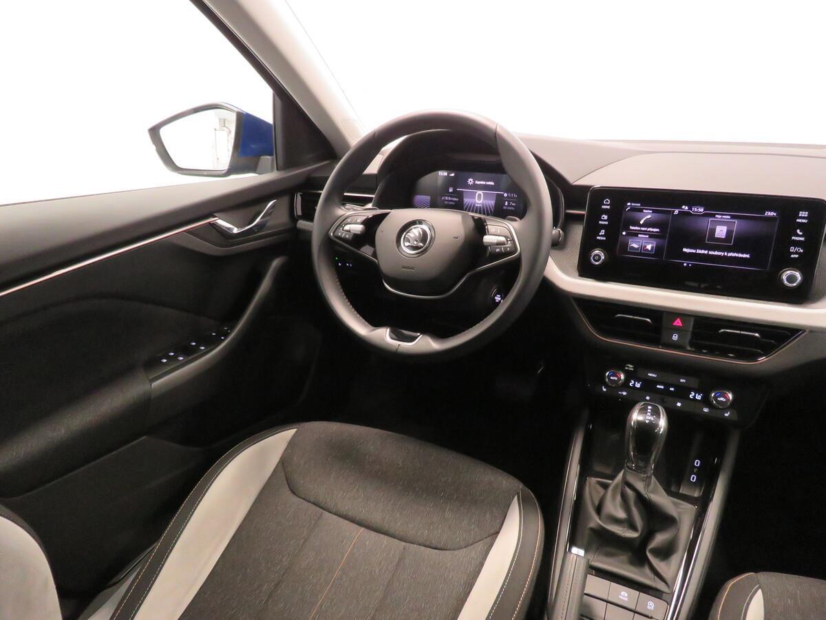 Škoda Scala 1.0 TSI 85kW DSG Top Selection