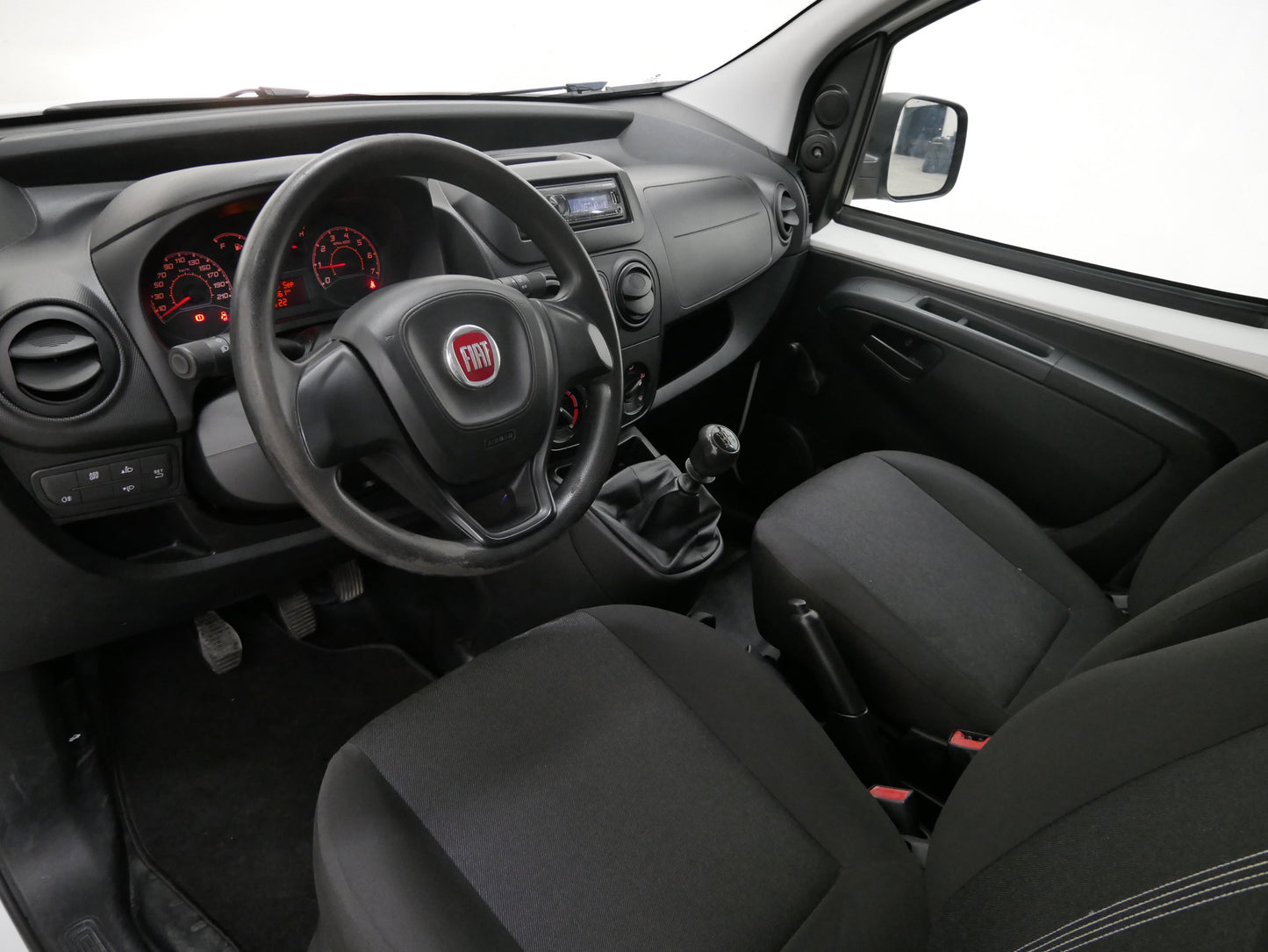 Fiat Fiorino 1.4i 57 kW